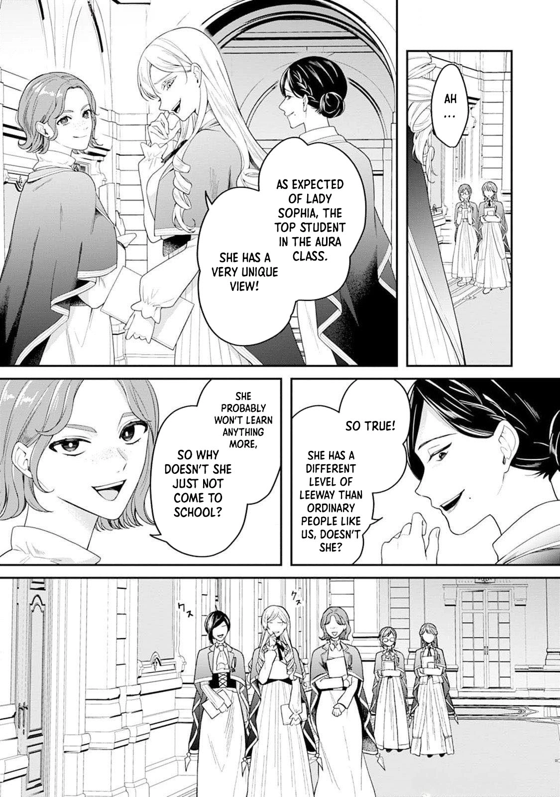 The Lady Rejected for Being Too Perfect Finds Love With a Neighboring Crown Prince Chapter 1 Page 14